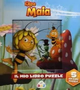 Copertina libro <b>L'ape Maia</b>