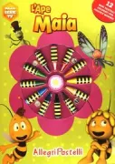 Copertina libro Maia Allegri Pastelli