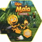 Copertina libro <b>L'Ape Maia</b>