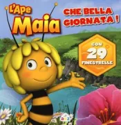 Copertina libro <b>L'Ape Maia</b>