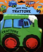Copertina libro <b>Trattore</b>