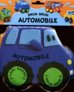 Copertina libro AUTOMOBILE