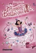 Copertina libro <b>Magic ballerina</b>