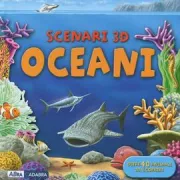 Copertina libro <b>Scenari 3D</b>