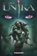 Copertina libro <b>Unika</b>