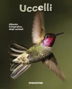 Copertina libro <b>Uccelli</b>