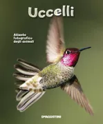Copertina libro <b>Uccelli</b>
