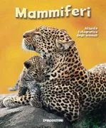 Copertina libro MAMMIFERI GD CARTONATO