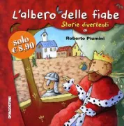 Copertina libro <b>L'albero delle fiabe</b>