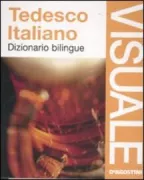 Copertina libro <b>Dizionario visuale bilingue</b>
