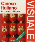 Copertina libro <b>Dizionario visuale bilingue</b>