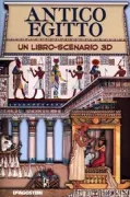 Copertina libro <b>Antico Egitto<br></b>(titolo originale o altro titolo: <i>Amazing Egypt</i>)