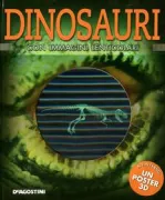 Copertina libro <b>Dinosauri</b>