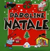 Copertina libro Le Paroline Di Natale