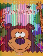Copertina libro <b>Contrari<br></b>(titolo originale o altro titolo: <i>Snappy little opposites</i>)