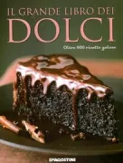 Copertina libro <b>Il grande libro dei dolci</b>