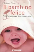 Copertina libro <b>Il bambino felice</b>