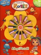 Copertina libro Rosie Allegri Pastelli