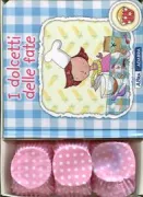 Copertina libro I Dolcetti Delle Fate