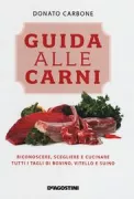 Copertina libro <b>Guida alle carni</b>