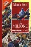 Copertina libro <b>Il milione<br></b>(titolo originale o altro titolo: <i>Milione</i>)