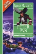 Copertina libro <b>Peter Pan</b>