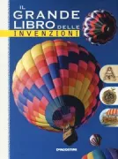 Copertina libro <b>Il grande libro delle invenzioni</b>