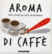 Copertina libro <b>Aroma di caffè</b>
