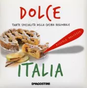 Copertina libro <b>Dolce Italia</b>