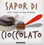 Copertina libro <b>Sapor di cioccolato</b>