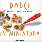 Copertina libro <b>Dolci in miniatura</b>