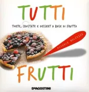 Copertina libro <b>Tutti frutti</b>