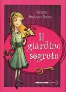 Copertina libro <b>Il giardino segreto<br></b>(titolo originale o altro titolo: <i>The secret garden</i>)