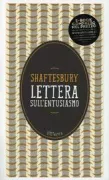 Copertina libro <b>Lettera sull'entusiasmo<br></b>(titolo originale o altro titolo: <i>Letter concerning enthusiasm</i>)