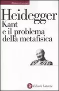 Copertina libro <b>Kant e il problema della metafisica<br></b>(titolo originale o altro titolo: <i>Kant und das Problem der Metaphysik</i>)