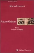 Copertina libro <b>Antico Oriente</b>