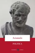 Copertina libro <b>Politica</b>