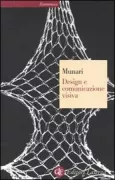 Copertina libro Bruno Munari libri