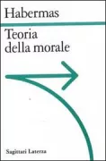 Copertina libro <b>Teoria della morale<br></b>(titolo originale o altro titolo: <i>Erläuterungen zur Diskursethik</i>)