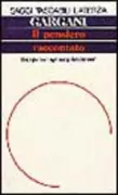 Copertina libro <b>Il pensiero raccontato</b>