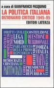 Copertina libro <b>La politica internazionale</b>