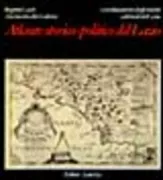 Copertina libro <b>Atlante storico-politico del Lazio</b>