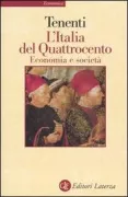 Copertina libro <b>L'Italia del Quattrocento</b>