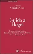 Copertina libro <b>Guida a Hegel</b>