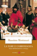 Copertina libro <b>La fame e l'abbondanza</b>
