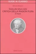 Copertina libro <b>Guida alla lettura della critica della ragion pura di Kant</b>