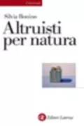 Copertina libro <b>Altruisti per natura</b>