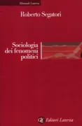 Copertina libro <b>Sociologia dei fenomeni politici</b>