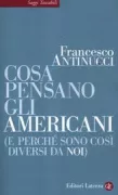 Copertina libro <b>Cosa pensano gli americani</b>