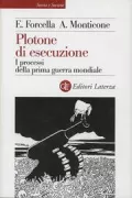 Copertina libro <b>Plotone di esecuzione</b>